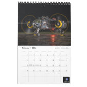 2025 Night Moves... Entrez le calendrier Dark Side (Feb 2026)