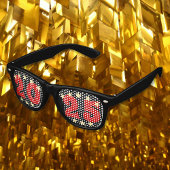 2025 Nouvel An Eve Party Swag Lunettes de soleil S