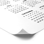 2025 Nuthatch op tak Poster Agenda (Hoek)