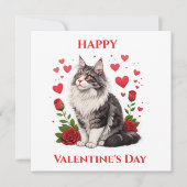 2025 Ottawa Carte de Saint-Valentin bilingue du go (Devant)