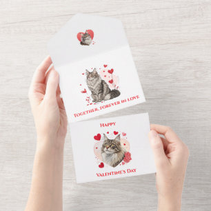 2025 Ottawa tweetalige overheid Valentijn auto🐾💖 All In One Uitnodiging