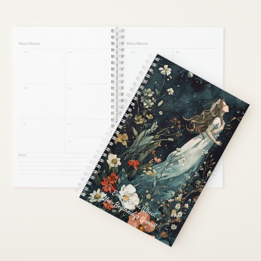 2025 Pagan Planner (Display)