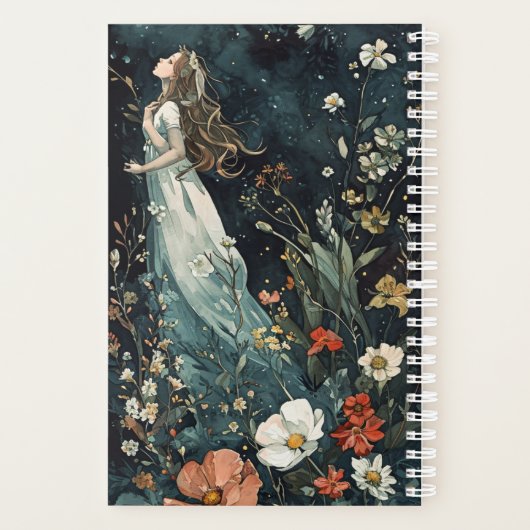 2025 Pagan Planner (Achterkant)