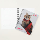 2025 Planer Katze Design Planner (Display)