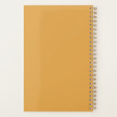 2025  plannen planner (Achterkant)