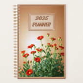 2025 PLANNER (Voorkant)
