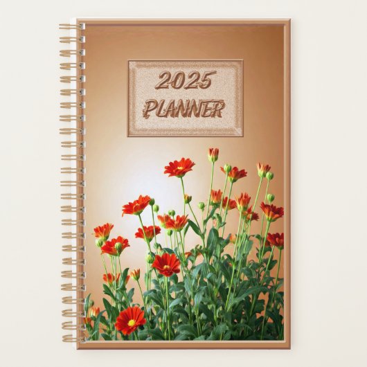 2025 PLANNER (Voorkant)
