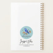 2025 Planner - Alpacas Abby & Bailey (Achterkant)