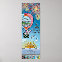 2025 Poster - Boven het Zee