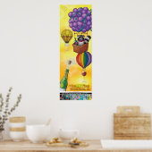 2025 Poster - Bubbels (Keuken)