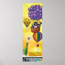 2025 Poster - Bubbels