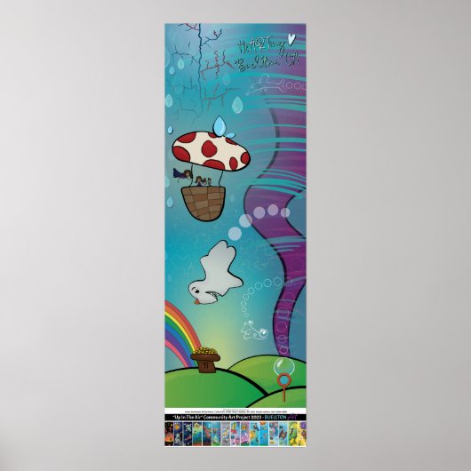 2025 Poster - Sharknado (Voorkant)