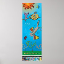 2025 Poster - zo dichtbij