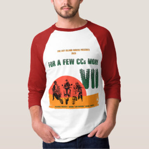 2025 Pour quelques CC Plus VII T-Shirt