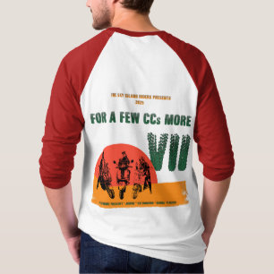2025 Pour quelques CC Plus VII T-Shirt