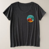 2025 Pour quelques CC Plus VII T-Shirt (Design devant)