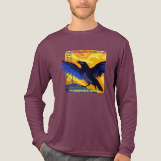 2025 Raven Rocks Run en 100k Challenge T-shirt 