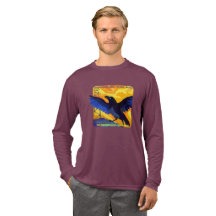 2025 Raven Rocks Run en 100k Challenge T-shirt