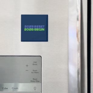 2025:RESET/2026:BEGIN Magneet