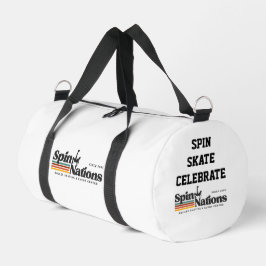 2025 Retro SpinNations Duffle Bag Plunjezak
