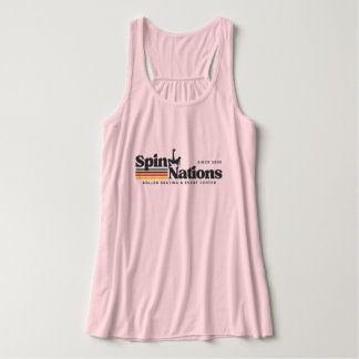 2025 Retro SpinNations-trui Tanktop