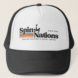 2025 Retro Trucker Hat | SpinNations Pet
