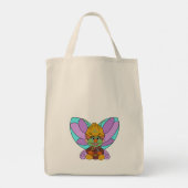 2025 Salted Cup Championship Tote Bag (Achterkant)