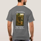2025 San Antonio Reunion T-shirt_Dark T-shirt (Achterkant)