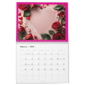 2025 Seizoenen Muur Kalender (Feb 2026)