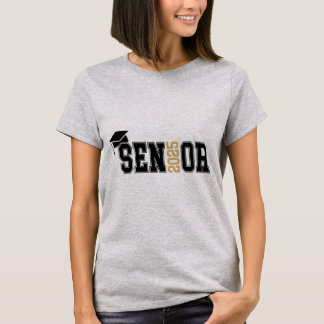 2025 Senior Afstuderen T-shirt