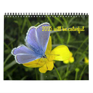 2025 sera un calendrier coloré