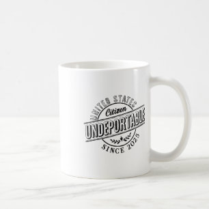 2025 Shirt nieuw Amerikaans staatsburgerschap Koffiemok