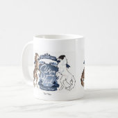 2025 Silkenfest logo mug (Devant gauche)