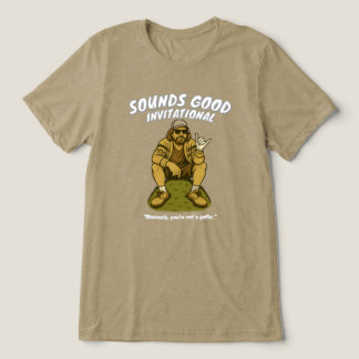 2025 Sounds Good Invitational T-shirt