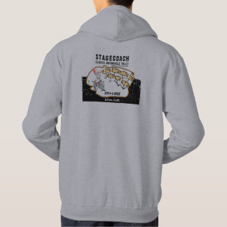 2025 STAGECOACH Classic Motorcycle Rally Hoodie