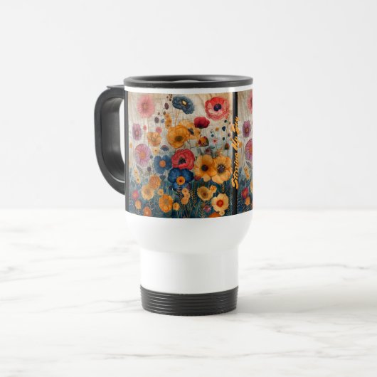 2025 Stirring Up Joy Mug (Devant gauche)
