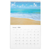 2025 strandliefhebbers kalender (Jan 2026)