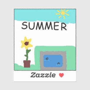 2025 Summer Creativity Contest CD Winner Sticker