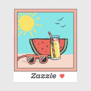 2025 Summer Creativity Contest Miacademy Winnaar Sticker