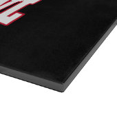 2025 Super Bowl Showdown Snijplank (Hoek)