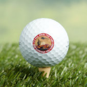 2025 SW Rodeo golfballen (Insitu Shirt)