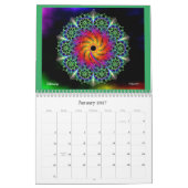 2025 Symbala Calendrier 12ème (Jan 2027)