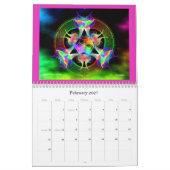2025 Symbala Kalender 14e (Feb 2027)