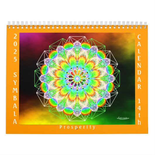 2025 Symbala Kalender 14e (Hoes)