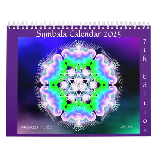 2025 Symbala Kalender 7e (Hoes)