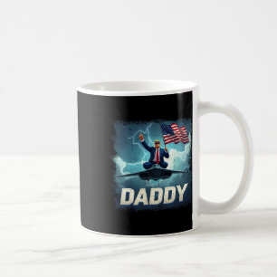 2025 Trump Daddy 1 Koffiemok