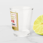 2025 Trump-Vance The Golden Age Shot Glas (Rechts)