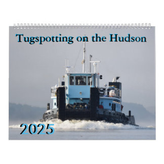 2025 Tugspotting Kalender