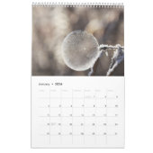 2025 Vier seizoenen Kalender (Jan 2026)