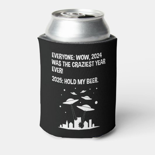 2025 vieren we onze bierdag blikjeskoeler (Blikje Achterkant)